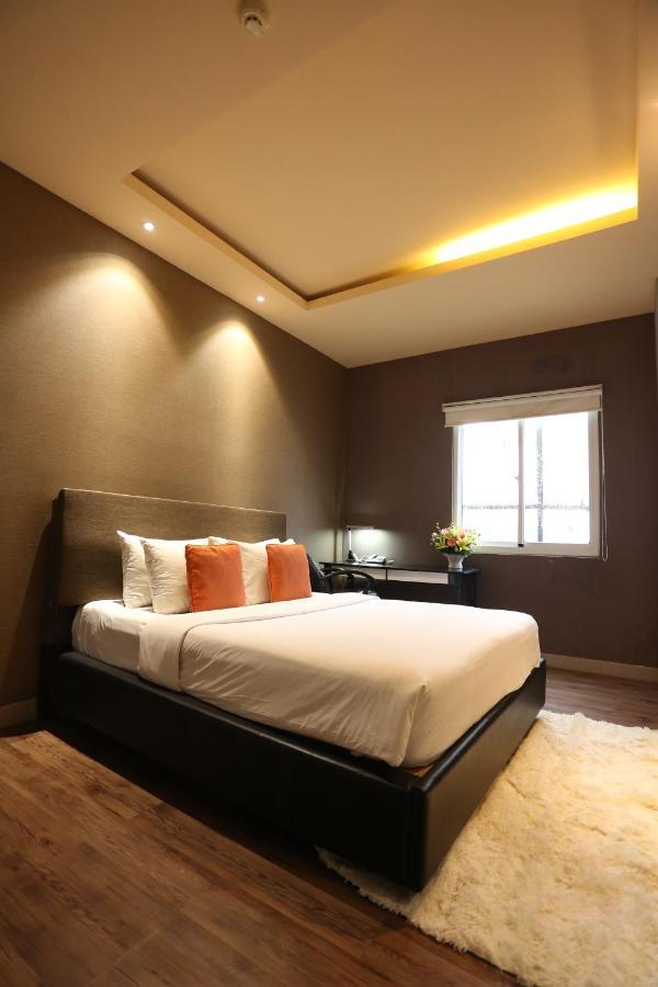 Diamond Suite Hai Ba Trung ホーチミン市 エクステリア 写真
