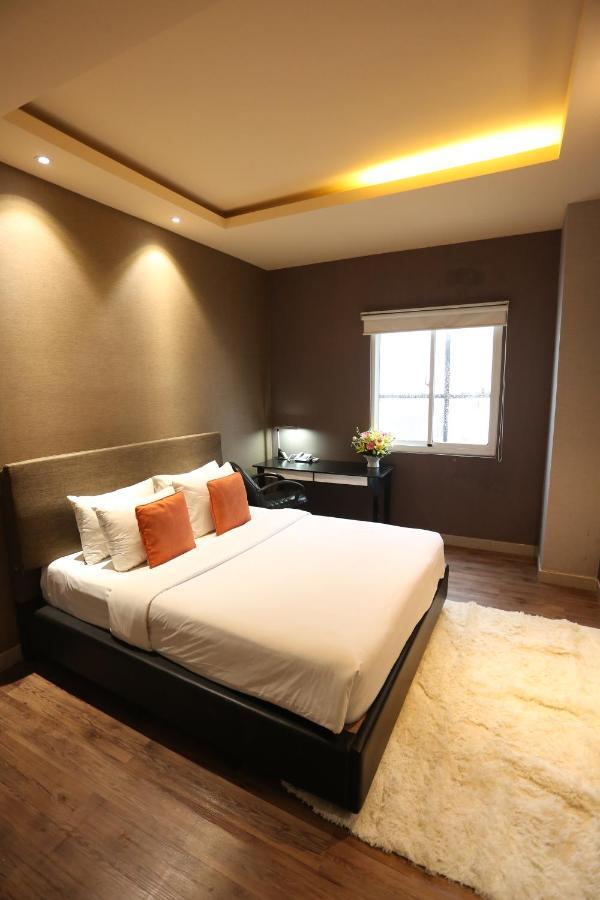 Diamond Suite Hai Ba Trung ホーチミン市 エクステリア 写真