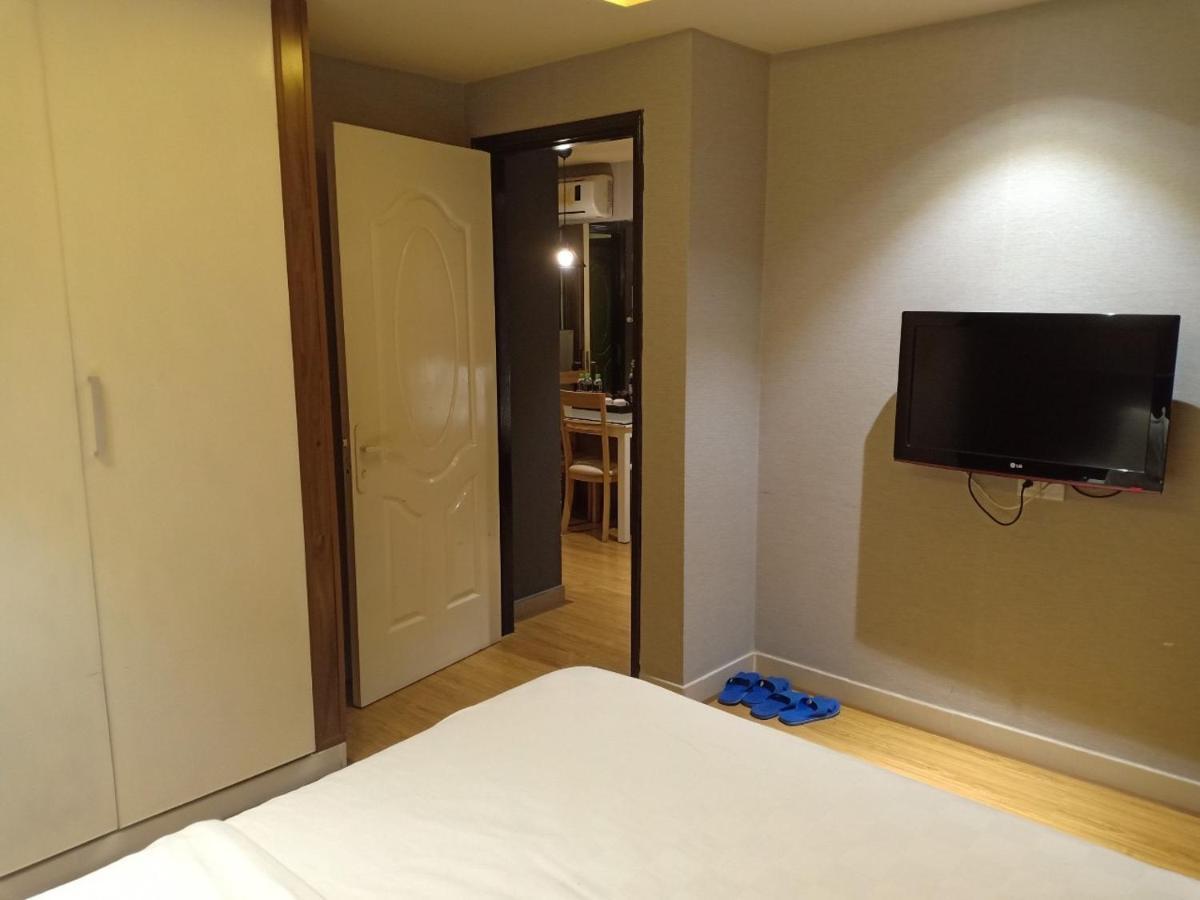 Diamond Suite Hai Ba Trung ホーチミン市 エクステリア 写真