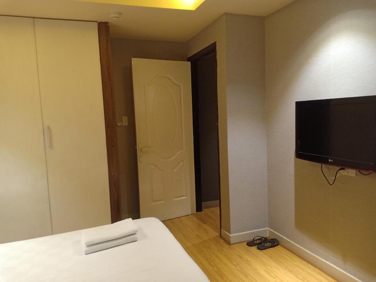 Diamond Suite Hai Ba Trung ホーチミン市 エクステリア 写真