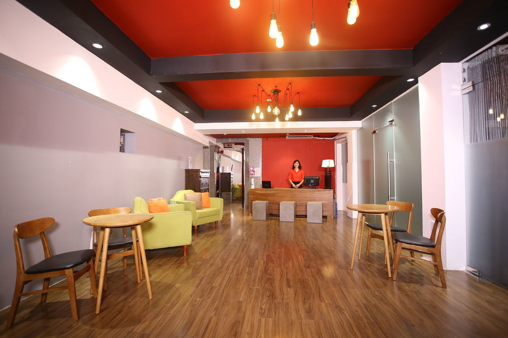 Diamond Suite Hai Ba Trung ホーチミン市 エクステリア 写真