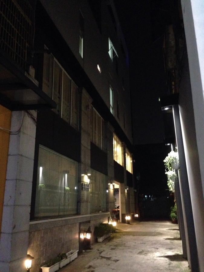 Diamond Suite Hai Ba Trung ホーチミン市 エクステリア 写真